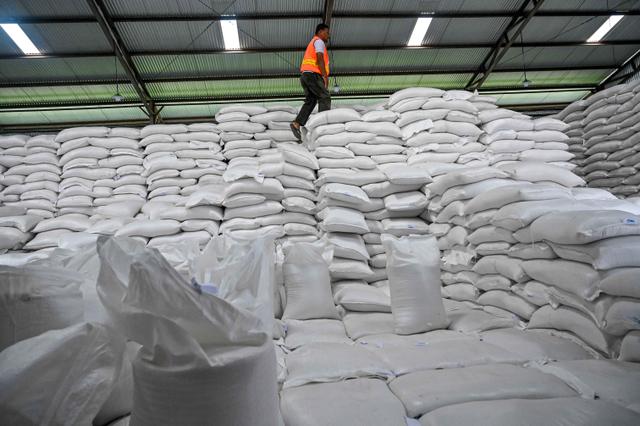 Bulog Ekspor Beras ke Arab Saudi Pekan Ini