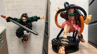 6 Kreasi Seni Balon Karakter Anime Demon Slayer, Unik Banget (sumber: Instagram/balloonnaart)