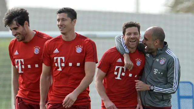 Bayern Munchen