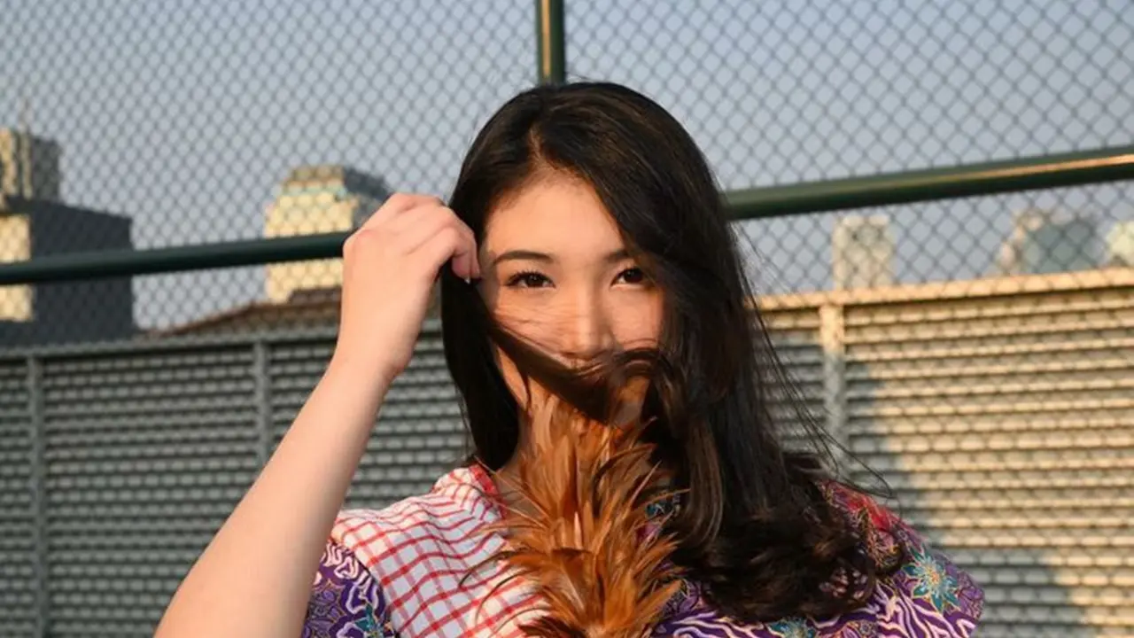 Potret Shani JKT48 Saat Pakai Daster, Curi Perhatian