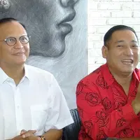 Roy Marten mengaku bahwa istrinya meminta untuk mengklarifikasi permasalahan ini.