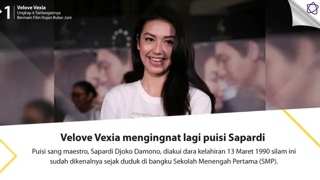 [Bintang] Velove Vexia