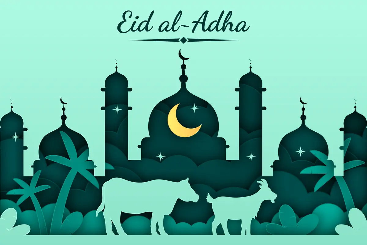 Ilustrasi Iduladha, Idul Adha