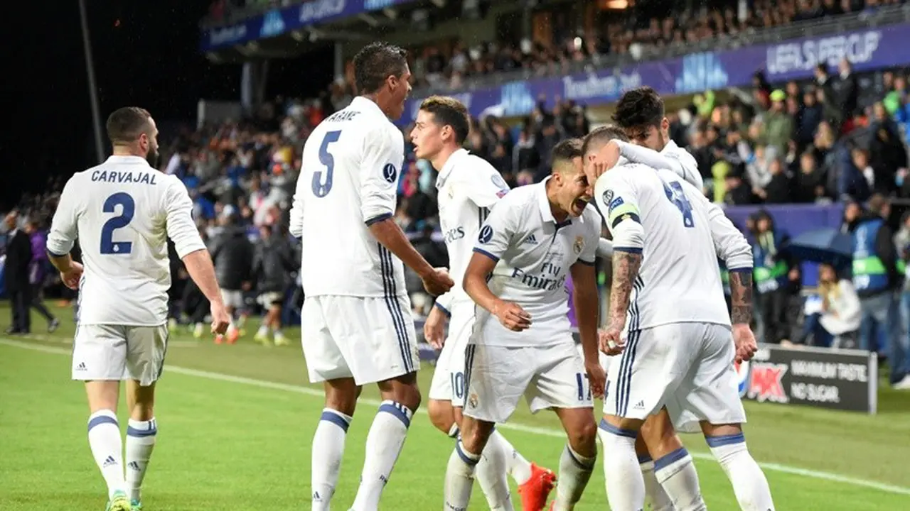 Real Madrid vs Sevilla