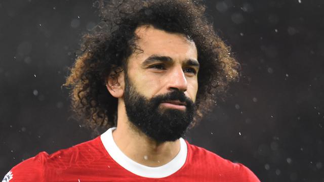 Foto: Drama Roller Coaster Mohamed Salah saat Melawan Newcastle, Sempat Gagal Penalti hingga Catatkan Rekor Gemilang bersama Liverpool