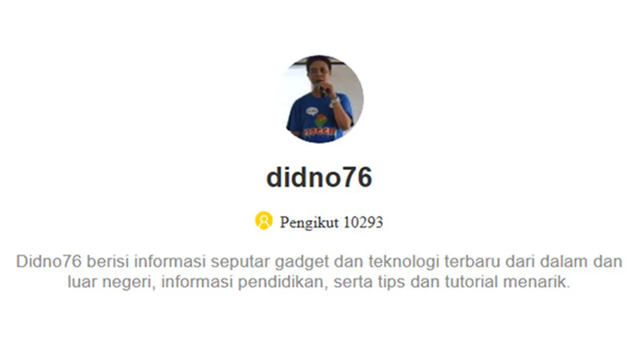 Ini dia fungsi lain dari smartphone yang jarang kita ketahui dan akan diulas Didno di Tantangan Jagoan Nulis dari UC News.