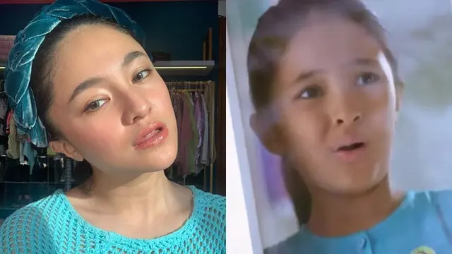 Beda Penampilan 7 Seleb Saat Jadi Bintang Iklan, Berbakat Sedari Dulu