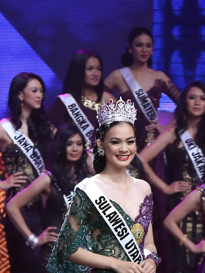 Kezia Roslin, Puteri Indonesia 2016