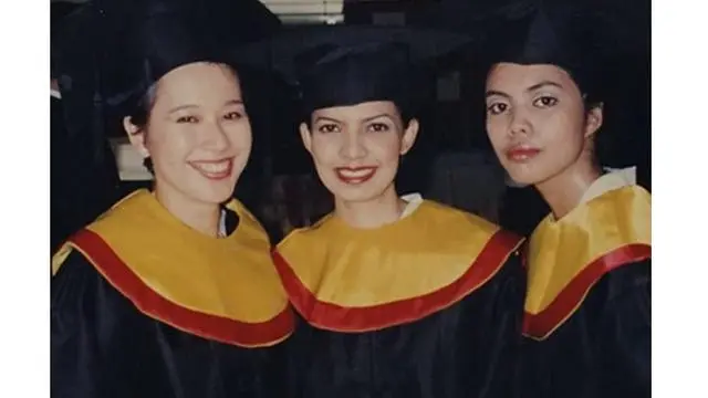 Potret Lawas Wisuda 6 Artis Lulusan Universitas Indonesia, Parasnya Curi Perhatian