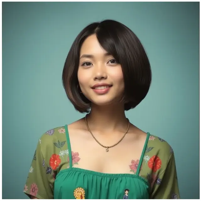7 Gaya Bob Terbaik Sesuai Bentuk Wajahmu, Menurut Hairstylist