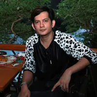 Jupiter Fortissimo merupakan artis kelahiran Jakarta, 3 Februari 1982. (Deki Prayoga/Bintang.com)