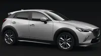 Mazda CX-3 GT Sport Nav+ diproduksi secara terbatas. (Paultan)