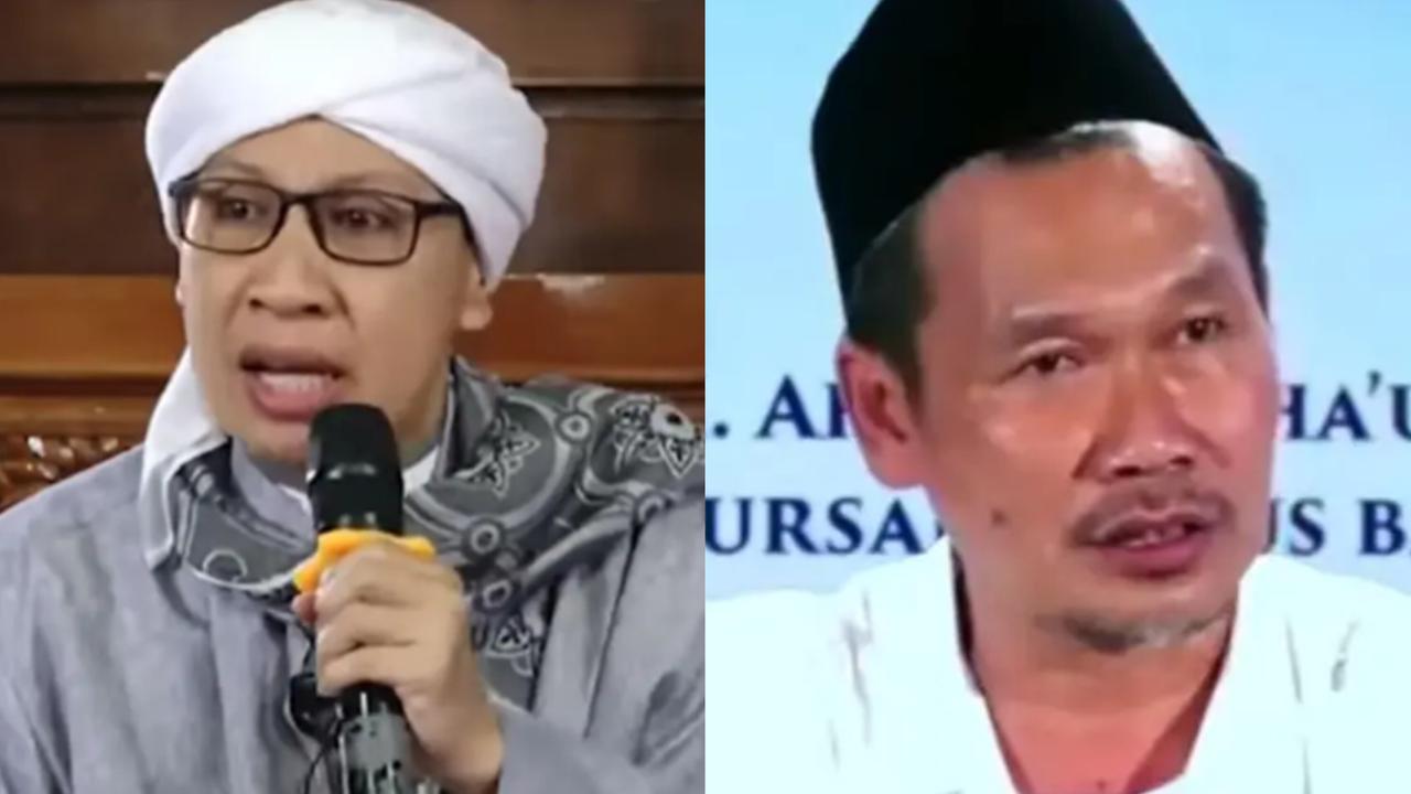 Buya Yahya dan Gus Baha