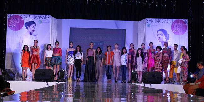 Hari terakhir Indonesia Creative Week