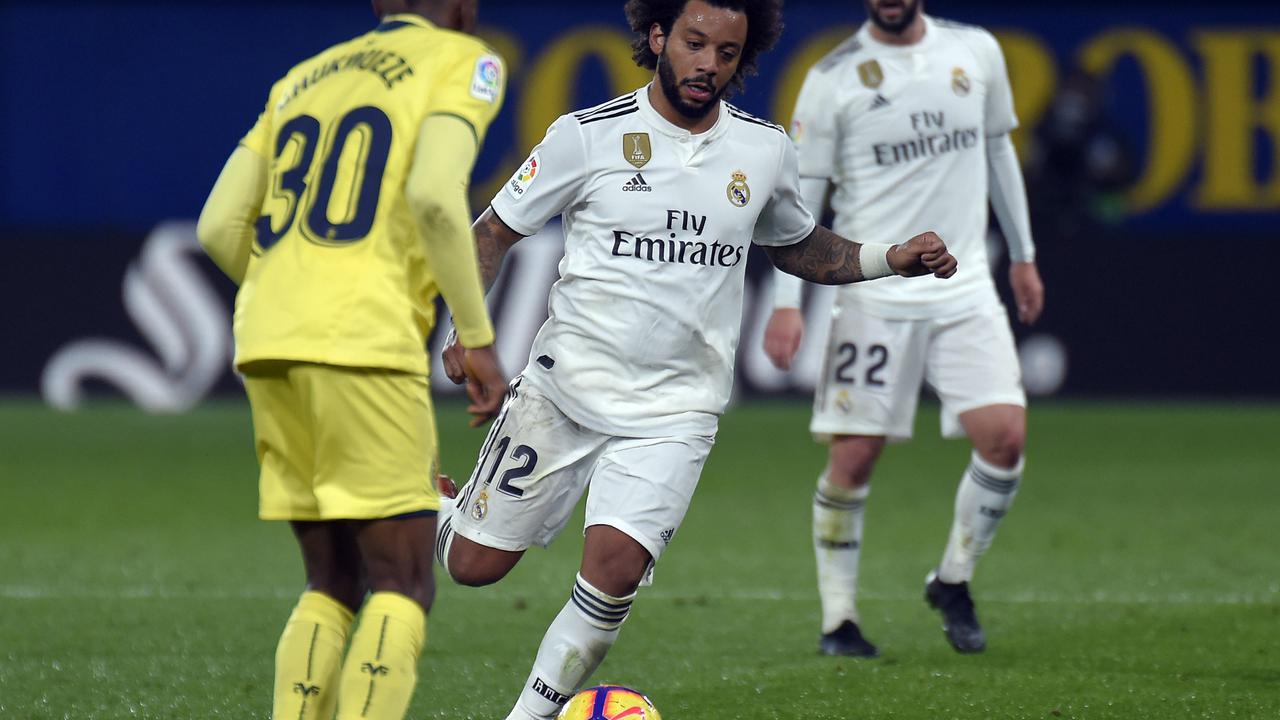 Real Madrid Kembali Catatatkan Hasil Kurang Menyenangkan