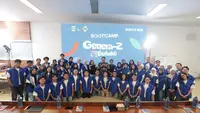 Lima Momen Paling Berkesan Sebelum 4 Winner Genera-Z Berbakti 2026 Mengabdi ke Desa