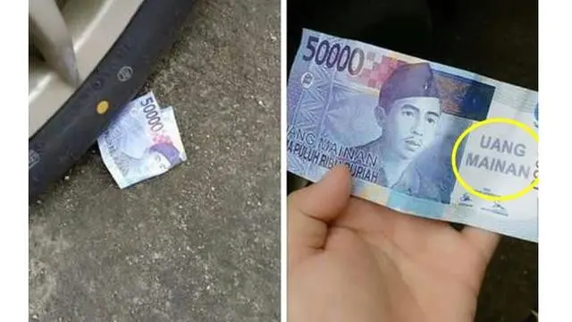 6 Momen Apes Nemu Duit Mainan Ini Kocak, Gagal Ketiban Rezeki