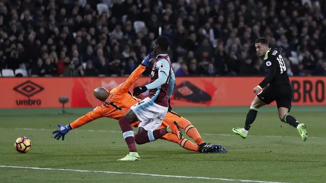 Eden Hazard (West Ham United Vs Chelsea)