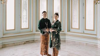Jelang Pernikahan Kaesang-Erina, Pura Mangkunegaraan Kian Cantik