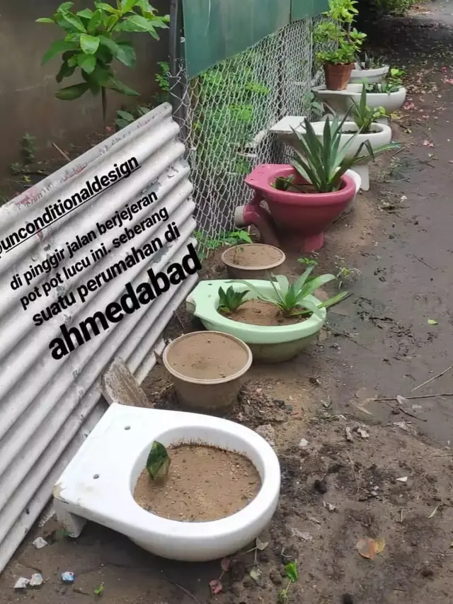 6 Potret Penggunaan Toilet Duduk Ini Nyeleneh, Absurd Banget