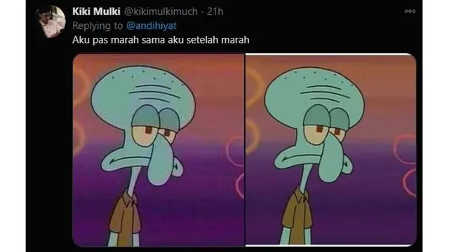 6 Drama saat Vs Setelah Marah-Marah ala Netizen Ini Benar Adanya