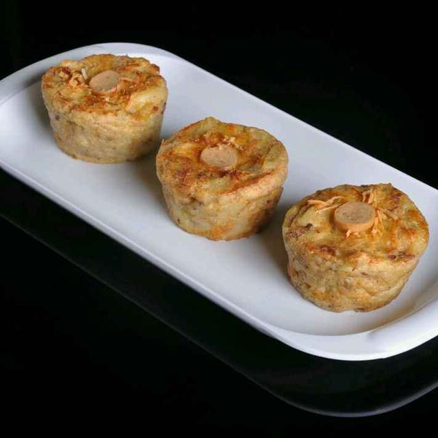 Manis dan Sedap/Palm Snack and Cookies