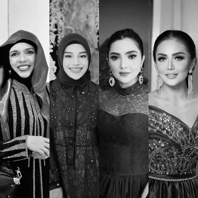 Atta Halilintar ucapkan hari ibu ke 4 wanita (credit: instagram/attahalilintar)