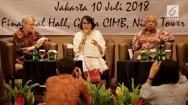 Forum Bela Negara Alumni Universitas Indonesia (BARA UI) mengadakan diskusi tentang radikalisme yang sudah masuk ke kampus-kampus.