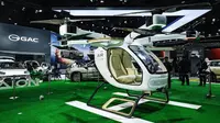 GAC Pamerkan EV Mutakhir Hingga Mobil Terbang GOVE untuk Masa Depan