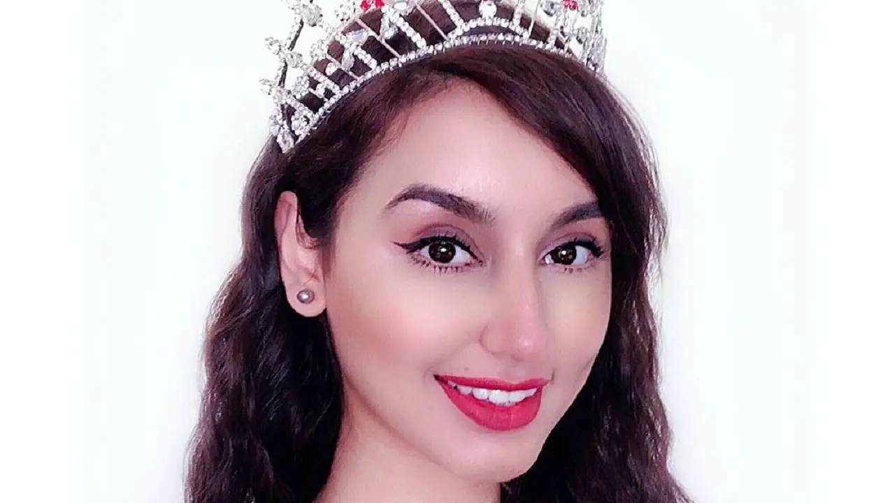 Runner Up Miss England 2019 Pratishtha Raut