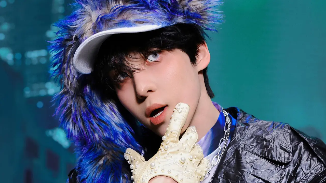 Yunho ATEEZ. (KQ Entertainment via Soompi)