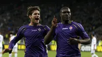Dynamo Kiev vs Fiorentina (REUTERS/Valentyn Ogirenko)