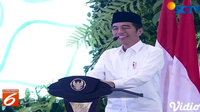 Jokowi Pertimbangkan Ketum HIPMI Masuk Kabinet Kerja
