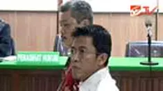 Anggota DPR dari Fraksi PKS Muhammad Misbakhun menjalani sidang kali pertama sebagai terdakwa kasus pemilikan LC fiktif di Bank Century, siang ini.