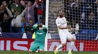 Cuplikan Kemenangan Madrid Atas Granada