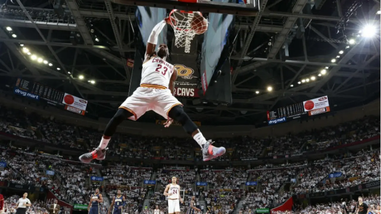 LeBron James