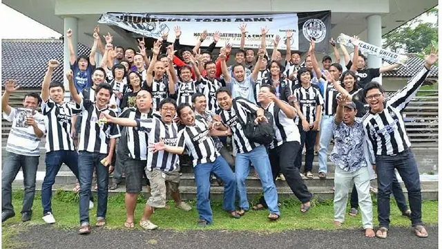FOTO Kegiatan Indonesian Toon Army