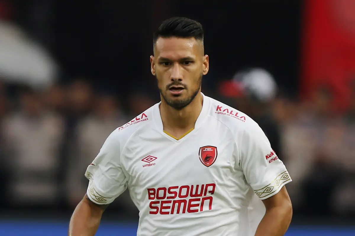 Liga 1 2019 : Persija Jakarta Vs PSM Makassar