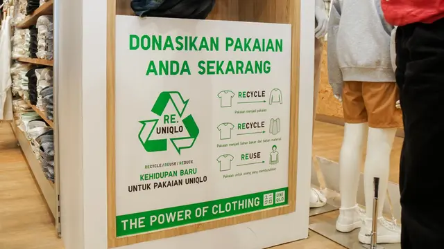 Mulai dari Lemari, Ini Cara Cerdas Terapkan Gaya Hidup Berkelanjutan Lewat Pakaian
