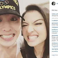 G-Dragon - Raline Shah (via Instagram Raline Shah)