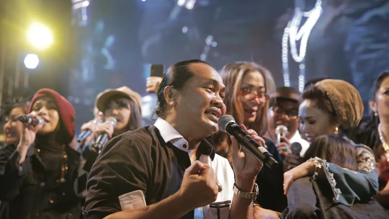Konser Tribute to Dian Pramana Putra