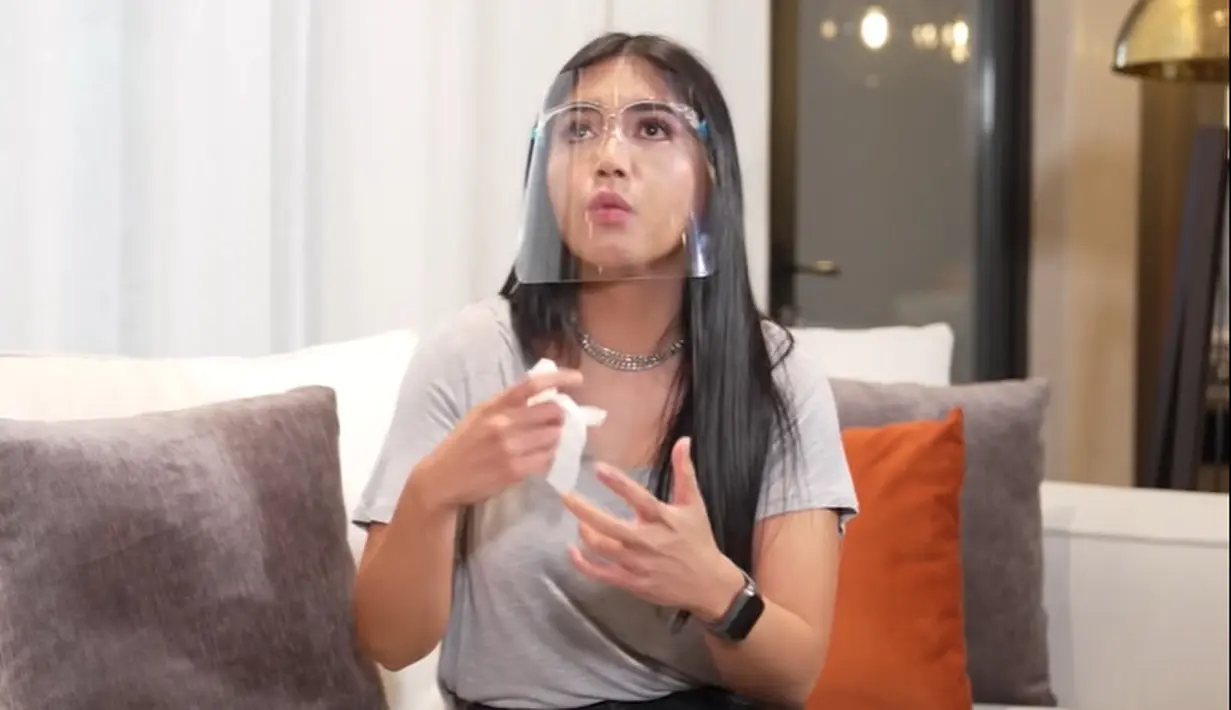 Denada (IYoutube/MAIA ALELDUL TV)