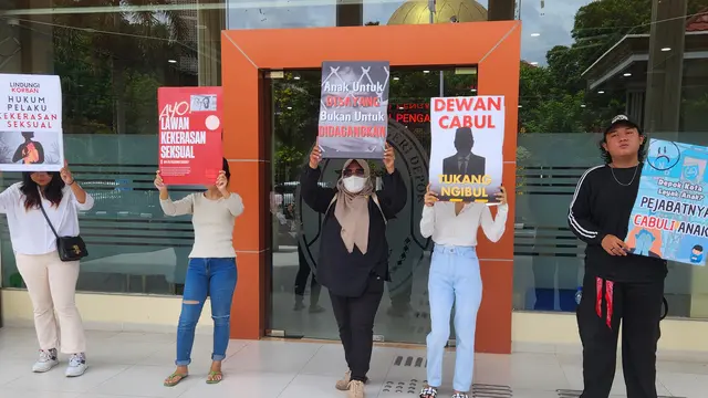 Praperadilan Ditolak, Oknum Anggota DPRD Depok Tetap Berstatus Tersangka Asusila