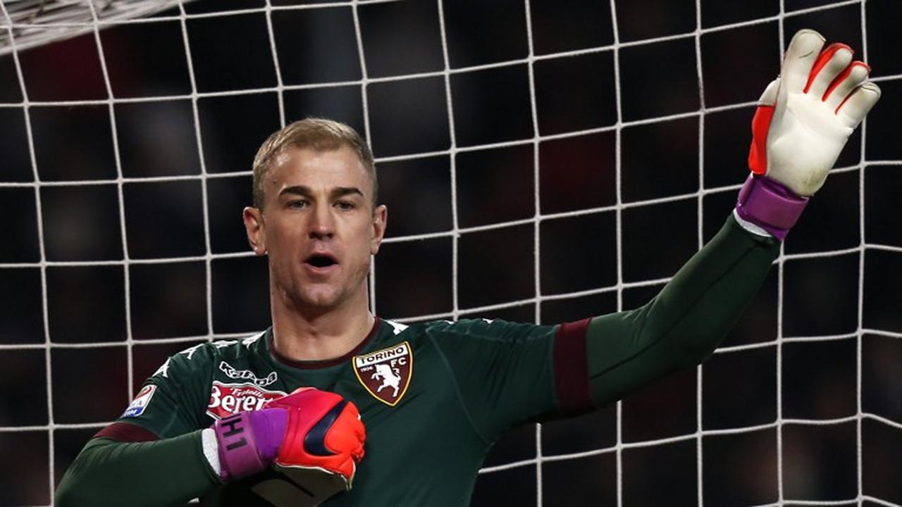 Joe Hart (Torino)