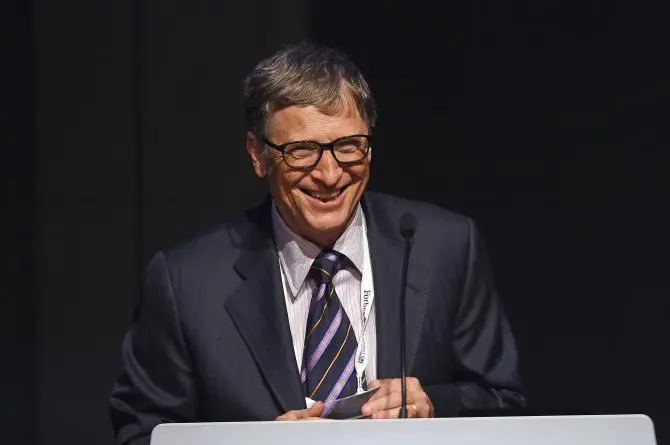 Berikut ini adalah beberapa saran karier terbaik dari Bill Gates, seorang pengusaha terkaya di dunia.