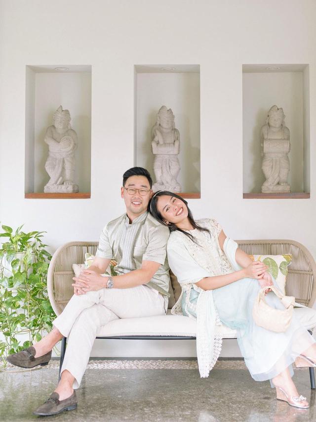 Jesse Choi & Maudy Ayunda