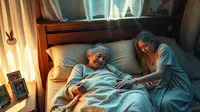 Arti Mimpi Nenek Meninggal: Makna Tersembunyi dan Pesan Spiritual