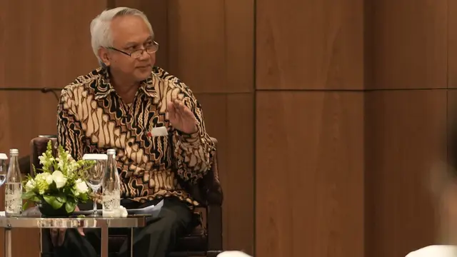 Side Event Think20 (T20) Indonesia
