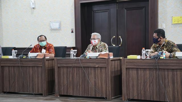 Tidak Ada PHK, Pelindo 3 Dapat Apresiasi Tinggi dari Disnakertrans Provinsi Jatim