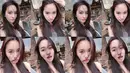 Selebritas dunia maya yang juga transgender asal Thailand, Nong Poy berhasil mencuri perhatian. (instagram.com/poydtreechada)